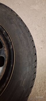 Zimné pneumatiky, 195/60 R15, 4x108 - 3