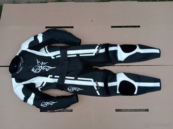 Dámska kožená kombinéza Tschul č.42 - 3