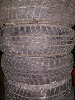 Zimné 165/70 R14 T - 3