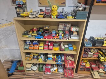 Rozpredam zbierku st.hraciek - 3