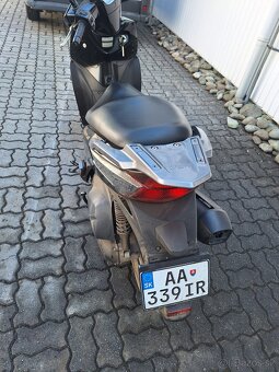 Kymco 125 gti - 3