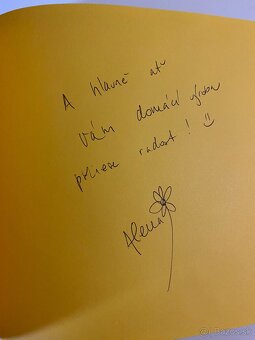 Děláme si to doma sami 1, 2 s venovaním od autorky - 3