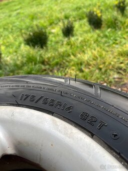 175/65 r14 zimne - 3