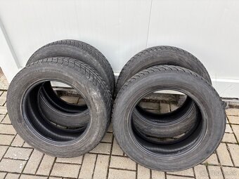 Zimne pneu nokian 225/60 R17 103H XL - 3