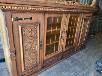 Starožitná skriňa - 3