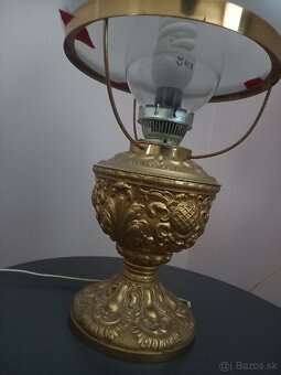 Retro stolna lampa - 3