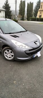 Peugeot 206+ Benzin - 3