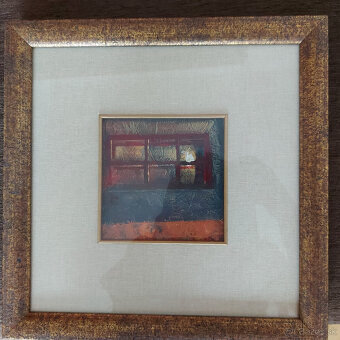 Predám obrazy,ktoré sú na foto - 3