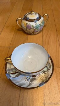 Predam starú čínsku čajovú Supravu . - 3