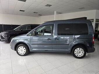 Volkswagen Caddy Life 1.9 TDI 5M DSG - 3