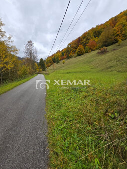 Predaj pozemok so stavebným povolením Staré Hory - 3