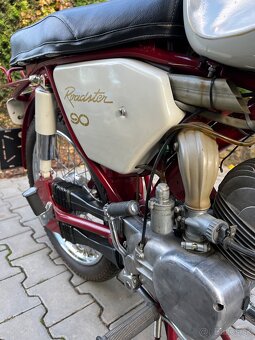 Jawa 90 Roadster - 3