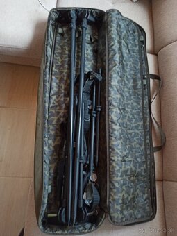 Avid stojan, rybársky stojan - 3