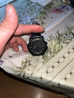 Hodinky Luminox Carbon case 3050/3950 - 3