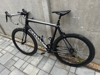 TOP cestak - Cannodale Synapse Full Carbon - 3