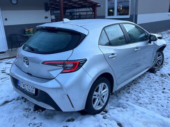 Toyota Corolla 1.2T 4valec benzin 2022 82000km - 3