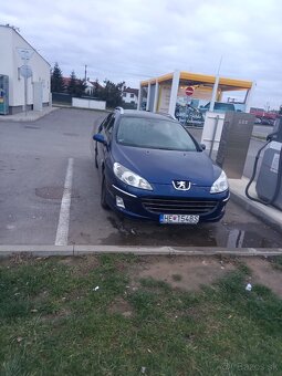 Predám Peugeot 1.6 80kw - 3