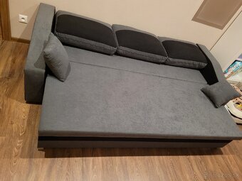 Rozkladací gauč - 3