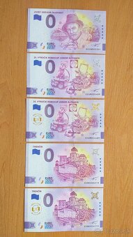 0 euro bankovka, 0 euro souvenir, 0€ bankovka 4 - 3