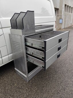 Regále do auta Aluca sada + zverák - 3