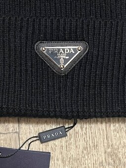 Prada čiapka - 3