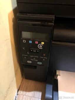 Predám laserovú tlačiareň HP LaserJet color M175a za 100e - 3