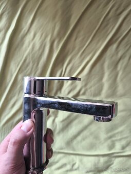 Predám kúpeľňovú batériu - 3