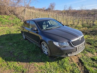 Skoda superb 2 1,9 tdi - 3