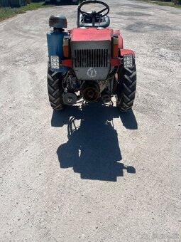 malotraktor TK 14 - 3