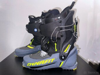 Nové - Lyžiarky DYNAFIT Mezzalama boot magnet/neon yellow - 3