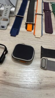 Apple Watch Ultra - predaj aj vymena - plus naramky - 3