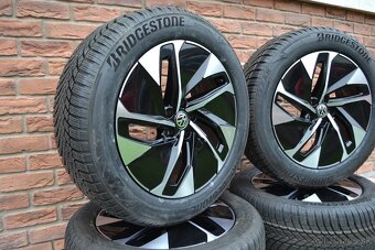 5x112 R19 Zimna sada Origina VW ID4 - 3