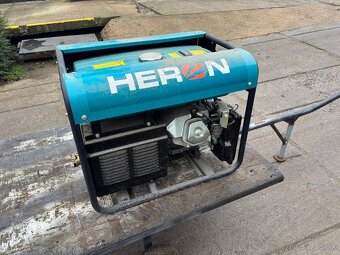 Elektrocentrála HERON EGM 55 AVR-1 - 3