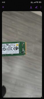 ssd intel - 3