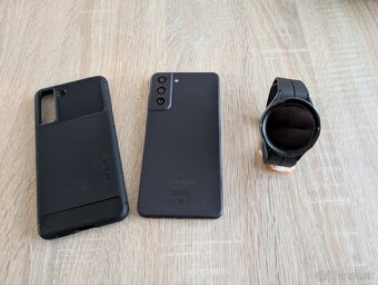 Galaxy S21 fe + Galaxy watch 5 pro - 3