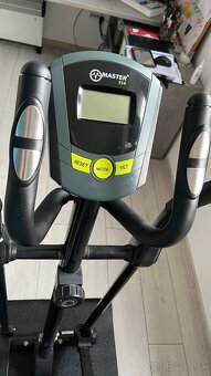 Magnetický eliptický trenažér - 3