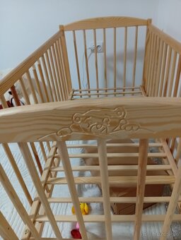 Mám na predaj detský posteľ - 3