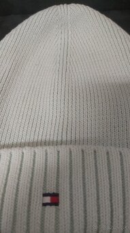 zimné dámske čiapky Tommy Hilfiger X/XL a Relax - 3