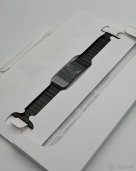 Apple Watch 44/45/46/49mm - Space Black Link Bracelet - 3