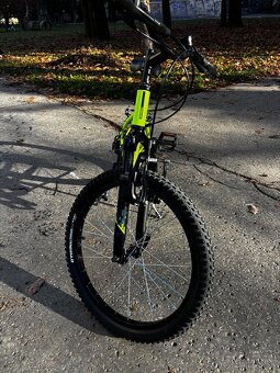 Detsky bicykel rockrider ST500 - 3