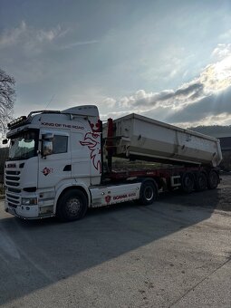 SCANIA R490 + BODEX SKLAPAČ - 3