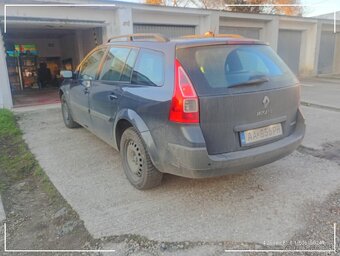 Renault Megan 2  AUTOMAT - 3