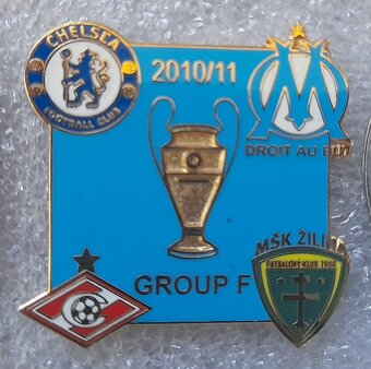 Kúpim odznaky 3 - 3