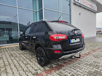 RENAULT KOLEOS 2.0DCI ●4X4●ŤAŽNÉ●NAVIGAČNÝ SYSTÉM ● - 3