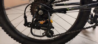 Bicykel velkosť 20 - 3