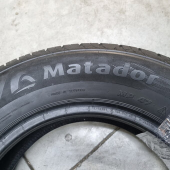 Letné pneumatiky 185/70 R14 MATADOR - 3