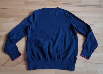 Timberland tmavomodrý zimný - 3