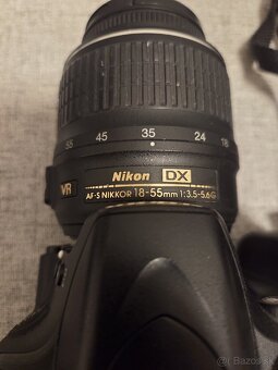 Nikon d3200 - 3