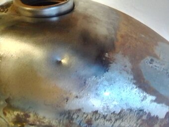 Nádrž CZ 125 na repas - 3