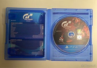 Gran Turismo Sport PS4 - 3